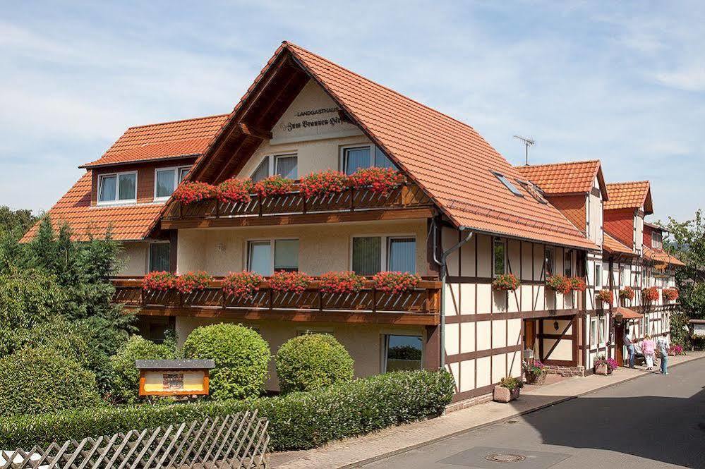 Brauner Hirsch Munden  Exterior photo